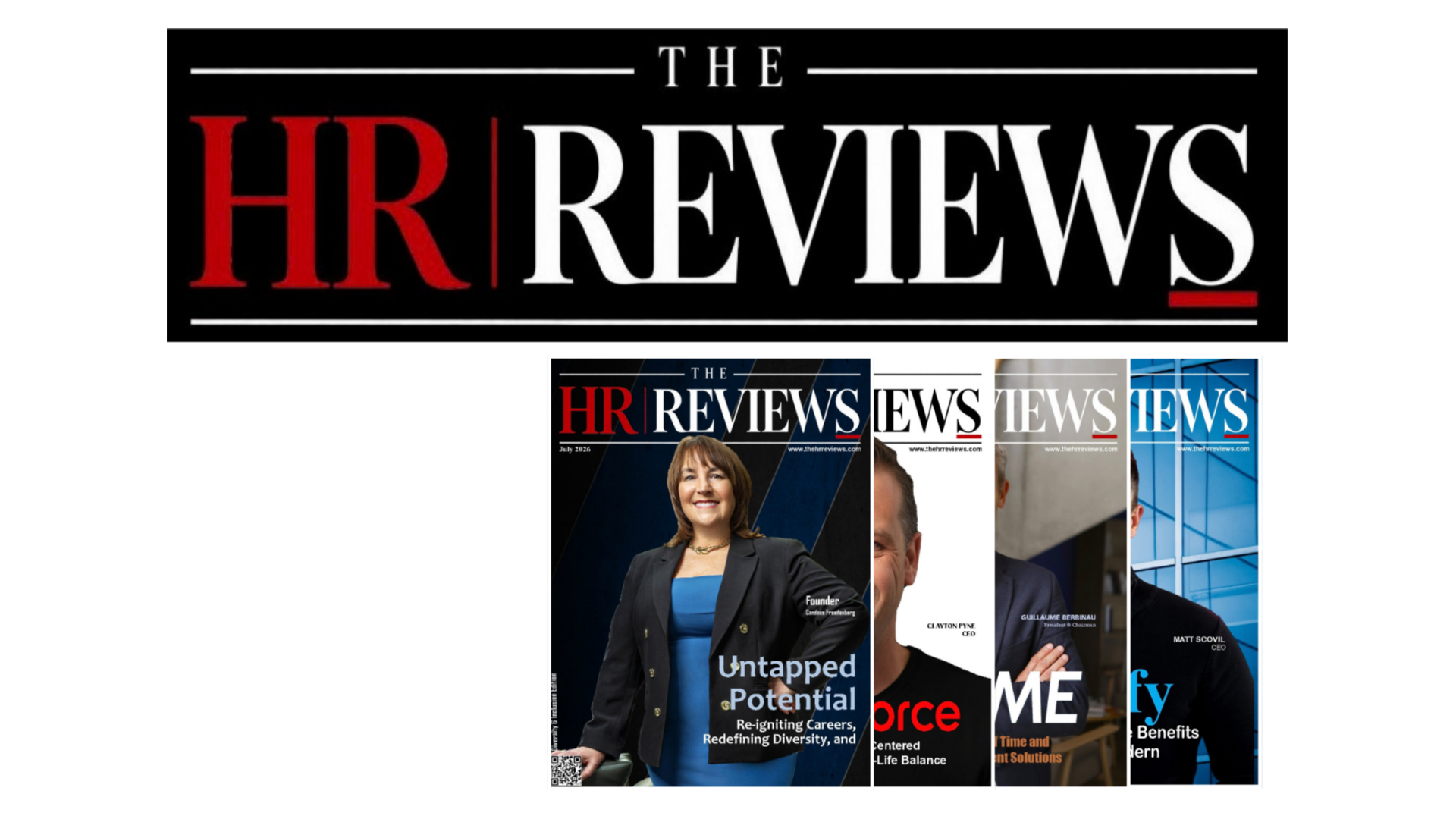 The HR Reviews