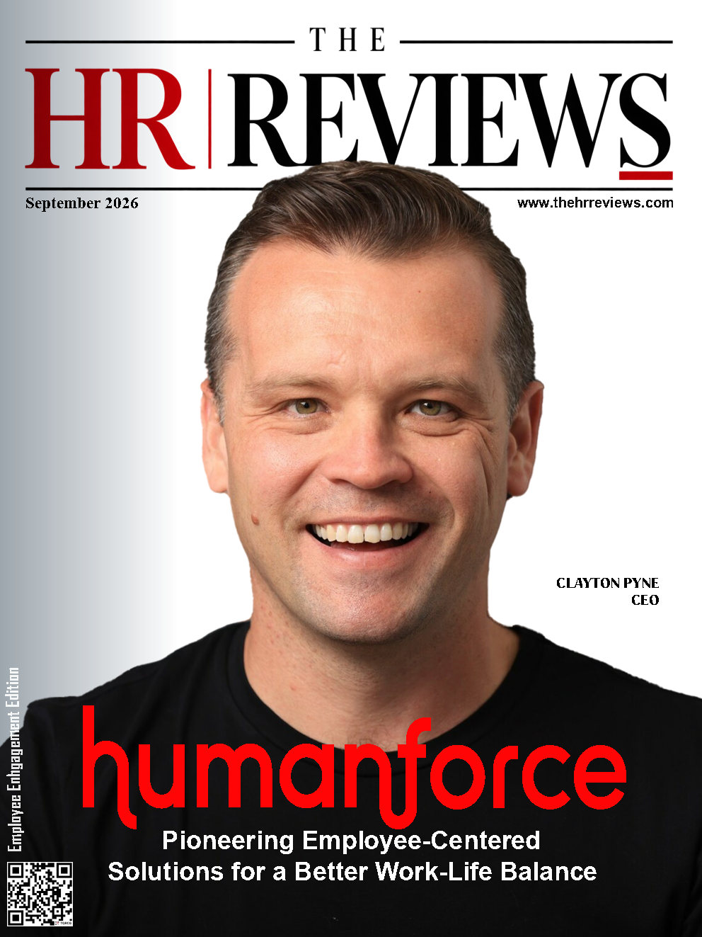 The HR Reviews Magazine