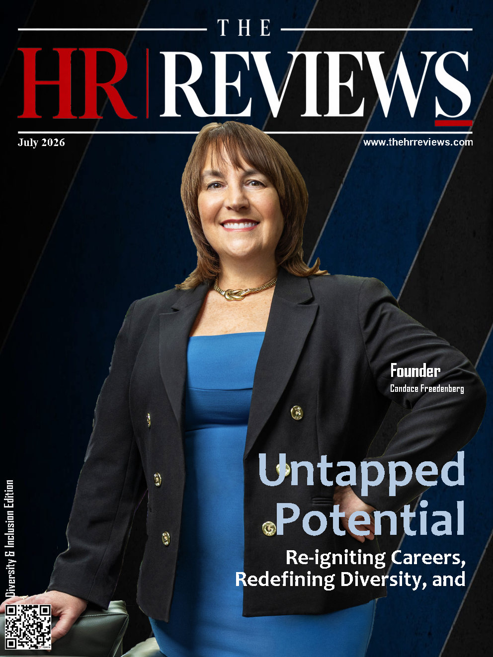 The HR Reviews Magazine