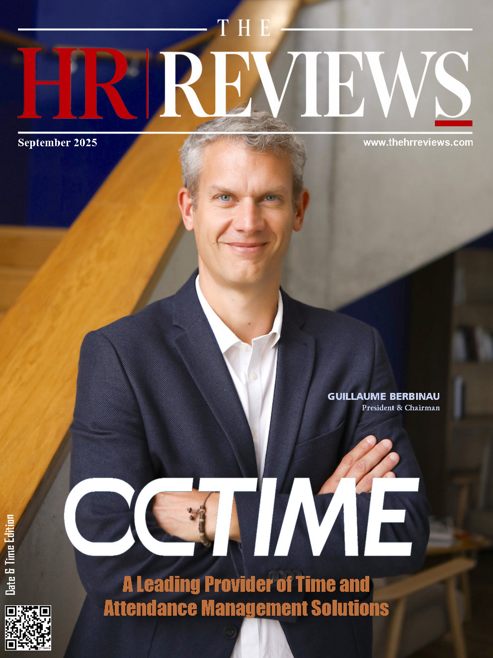 The HR Reviews Magazine